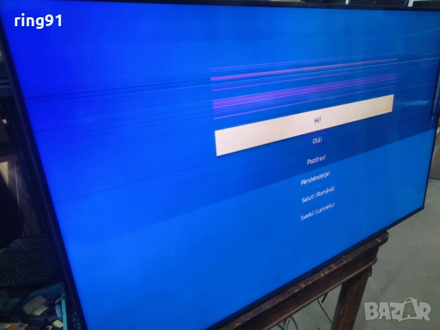 Main board - BN41-03014D (BN94-17735A) TV Samsung QE50Q80BAT, снимка 2 - Части и Платки - 53119458