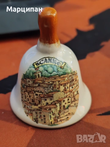 Керамична камбанка