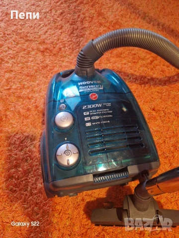 Прахосмукачка 2300W, снимка 2 - Прахосмукачки - 50989489