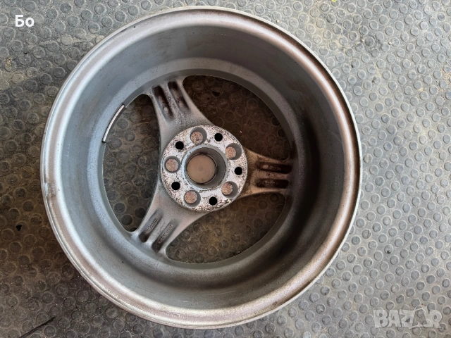 Джанти 16 цола 5х120 BMW tri-spoke, снимка 2 - Гуми и джанти - 54250946