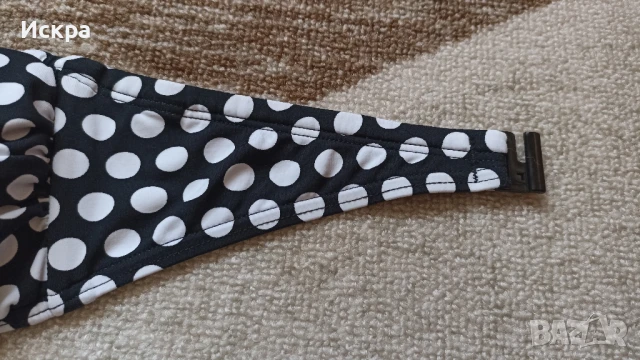 Бански от две части на точки, снимка 3 - Бански костюми - 51074210