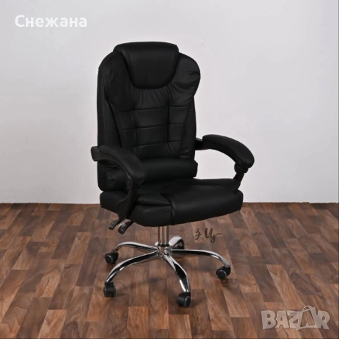 НОВ Ергономичен офис стол