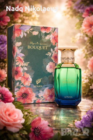 Afnan Mystique Bouquet 80 ml
