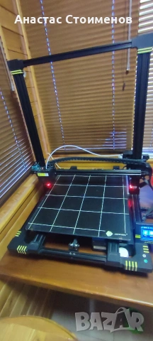3D принтер Anycubic Chiron, снимка 5 - Принтери, копири, скенери - 53811419