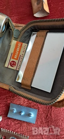 Стар несесер за бръснене, снимка 13 - Колекции - 50928867