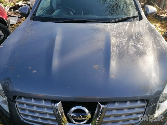 Преден Капак Nissan Qashqai 
