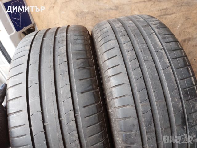 2 бр.летни гуми Pirelli 245 35 20 dot4819 цената е за брой!, снимка 1 - Гуми и джанти - 45714262
