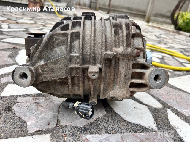 6600010392. Диференциал за Шевролет каптива 2.0 CDTI. 150кс. 2008г. 4X4. Дизел. 25860700, снимка 10 - Части - 51850744