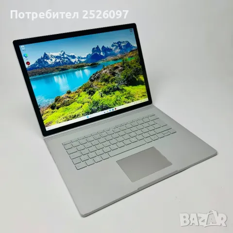 Microsoft Surface 3/15” 4K Touch/i7-1065G7/GTX 1660 Ti/16GB RAM, снимка 1 - Лаптопи за работа - 47430677