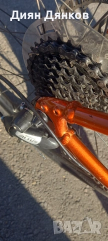 Планинско колело, снимка 5 - Велосипеди - 53747072