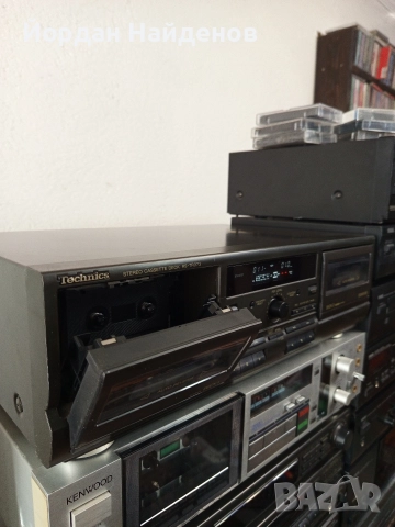 ПРОДАВАМ ТЕХНИКС ДВУКАДЕТАЧЕН , снимка 2 - Декове - 52849752