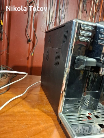 Продава се кафе машина Saeco Incanto, снимка 5 - Кафемашини - 53597045