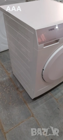 Сушилня AEG клас A++ 8кг внос от Германия, снимка 3 - Сушилни - 54097559