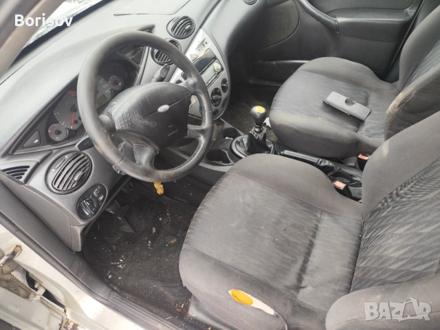 Форд Фокус 1.8тдци 115к, снимка 7 - Автомобили и джипове - 53220535