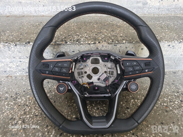Оригинален волан Seat Cupra