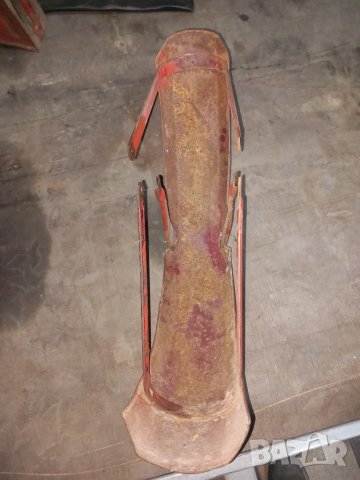 Преден калник за ява 250сс , снимка 5 - Мотоциклети и мототехника - 51099732