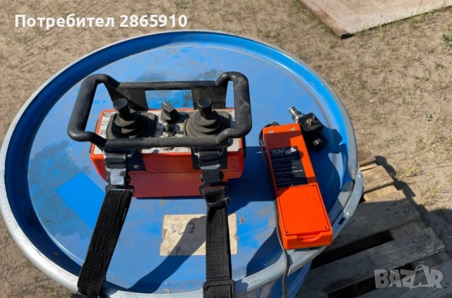 масивна кранова стрела  ,  тел: 0897958340, снимка 8 - Селскостопанска техника - 51583273