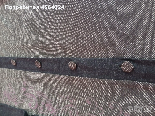 Дамска дълга фанела, снимка 6 - Якета - 51858962