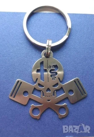  ключодържатели от неръждаема стомана , снимка 16 - Други - 51173424