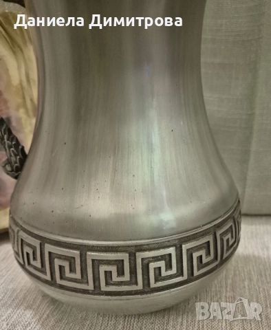 Италианска кана Vera Lucianо, снимка 3 - Антикварни и старинни предмети - 52476389