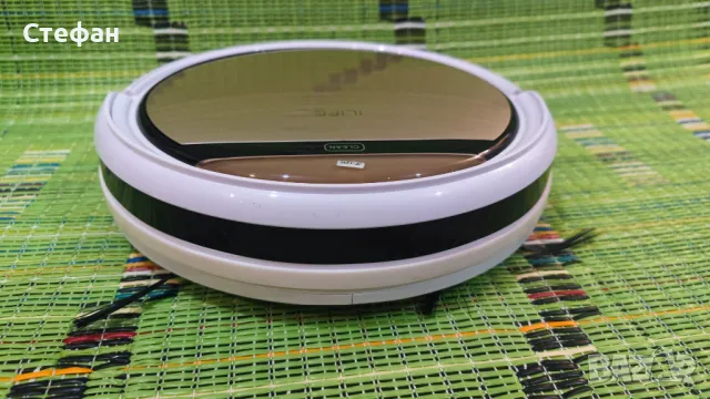 прахосмукачка робот ilife v5s pro с миене , снимка 2 - Прахосмукачки - 50438802