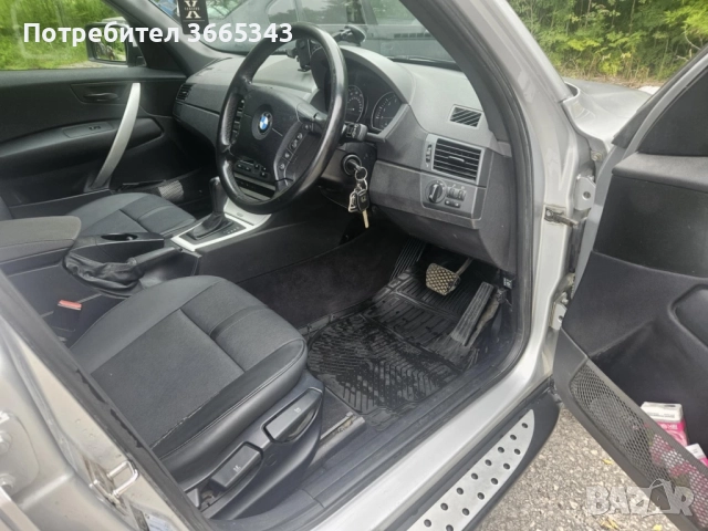 BMW X3 , снимка 6 - Автомобили и джипове - 52901522