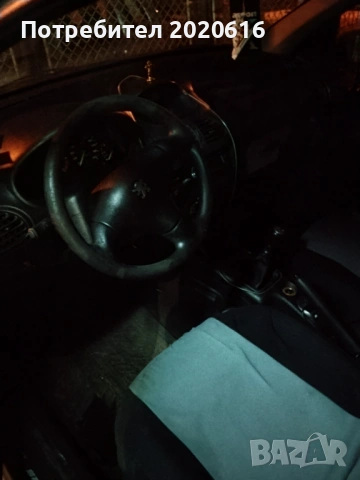 Пежо 206 HD  2000кб , снимка 5 - Части - 53864167