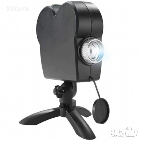 КОЛЕДЕН Лазерен проектор Window Projector