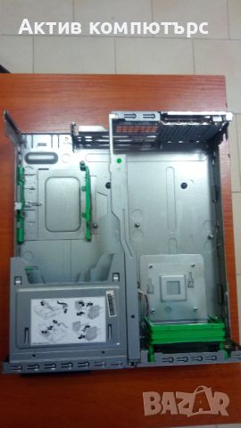 Компютърна кутия Fujitsu-Siemens Esprimo E5905, снимка 3 - Захранвания и кутии - 46039318