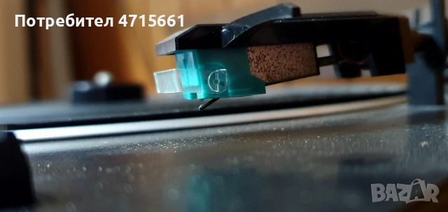 JVC грамофон , снимка 3 - Грамофони - 53180260