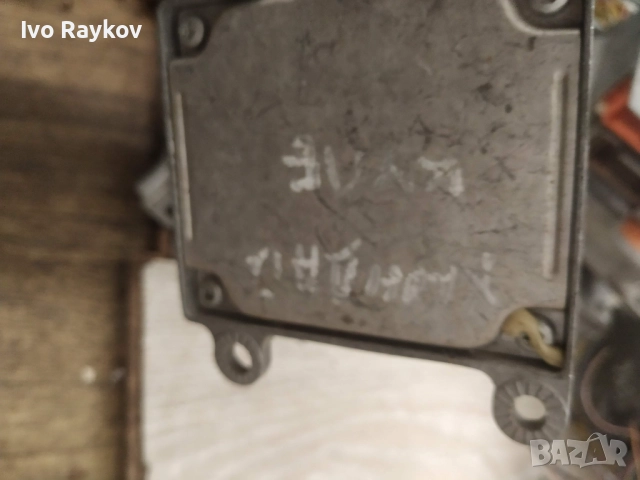 Централа AIRBAG за HYUNDAI COUPE 1996г. , 95910-27000. , снимка 3 - Части - 52431652