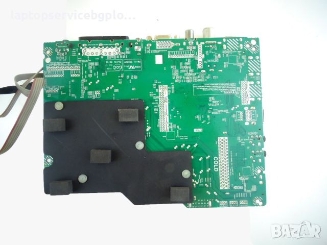 Дънна Платка Main BOARD TV TP.S506.PB818 GRANDIN LED32AHE2100E PANELC320X16-E8-B, снимка 5 - Части и Платки - 46668169