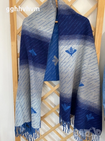 Шал с две лица, снимка 3 - Шалове - 52188506