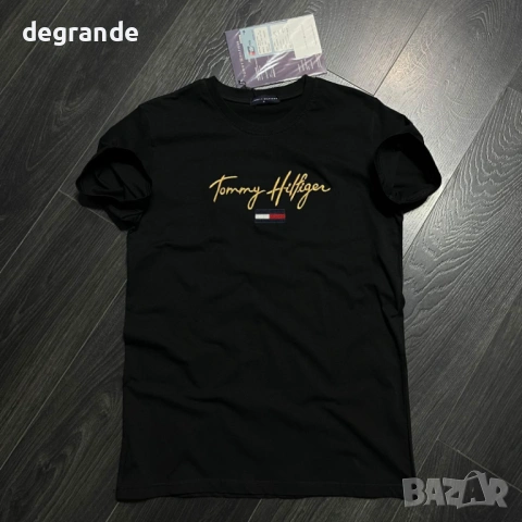 Богат Избор на Мъжки Тениски , снимка 4 - Тениски - 53052637