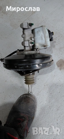 Серво усилвател за Дачия Логан МСВ 1