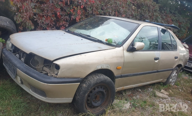 Продавам Нисан Примера Р10, снимка 2 - Автомобили и джипове - 51956186