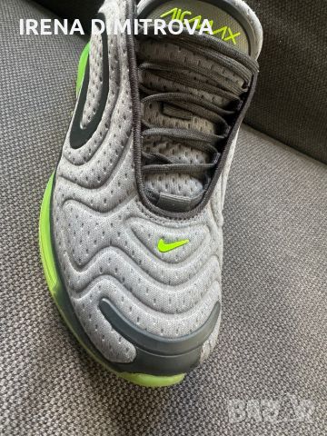 Nike air max 720.номер 38., снимка 7 - Детски маратонки - 45413996