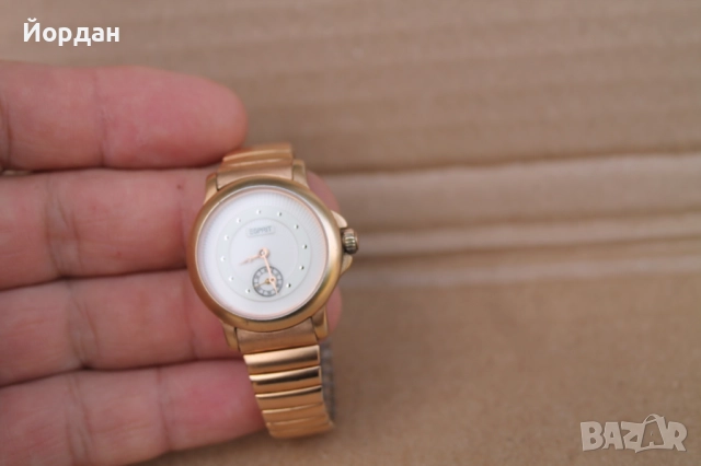 Дамски часовник ''Esprit/Есприт'', снимка 11 - Дамски - 52238154