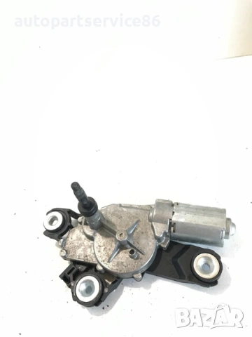 Заден мотор за чистачки за Mazda 3 (2005) 0390201588, снимка 2 - Части - 53688305