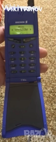Ериксон Т10, снимка 4 - Sony Ericsson - 54069288
