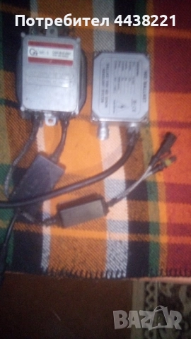 Ксенон баласти и Ксенон крушки, снимка 3 - Части - 52743753