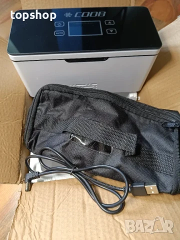 НОВА Кутия за охлаждане на лекарста, инсулин, преносима, USB LED дисплей, хладилник за кола и дома, снимка 10 - Друга електроника - 50555686