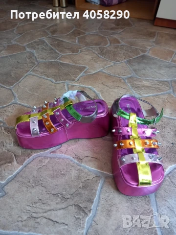 Продавам нови официални обувки. , снимка 2 - Дамски обувки на ток - 50817549