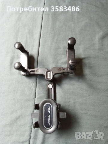 поставка за телефон за джип, захващане на огледалото вътре в купето , снимка 4 - Селфи стикове, аксесоари - 51709364