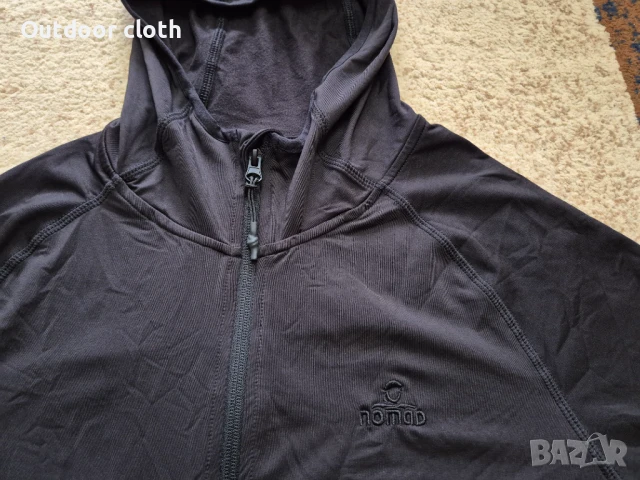 Nomad технична горница туризъм ски лов риболов бушкрафт , снимка 4 - Спортни дрехи, екипи - 50525822