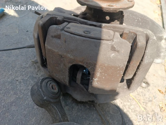 Шенкер Спирачни апарати за БМВ Е 60, снимка 7 - Части - 51061435