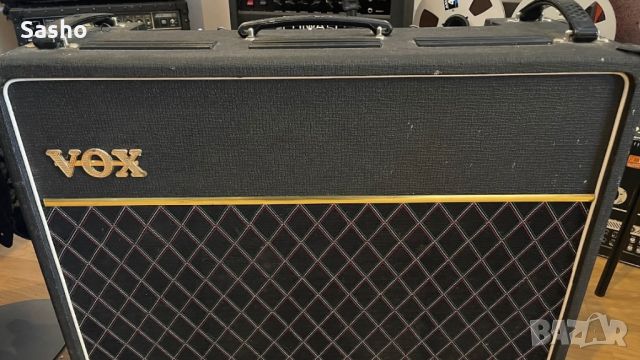 Продавам VOX AC30 70s, снимка 1 - Китари - 45903369