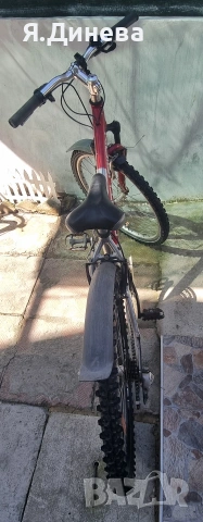 Велосипед C50 26 цола, снимка 4 - Велосипеди - 53815913