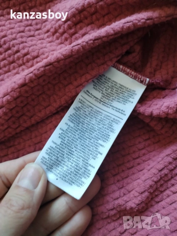 Nike Women's Sphere Element Running Long Sleeve - дамска термо блуза М, снимка 8 - Блузи с дълъг ръкав и пуловери - 53047598