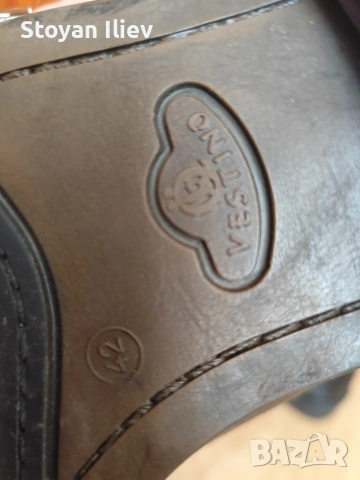 Мъжки обувки като нови , снимка 3 - Официални обувки - 54226876